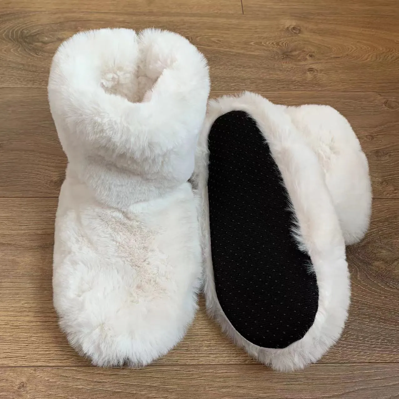 House Fluffy Slipper Womens Wi - Sport Slide Men ulasan dan harga