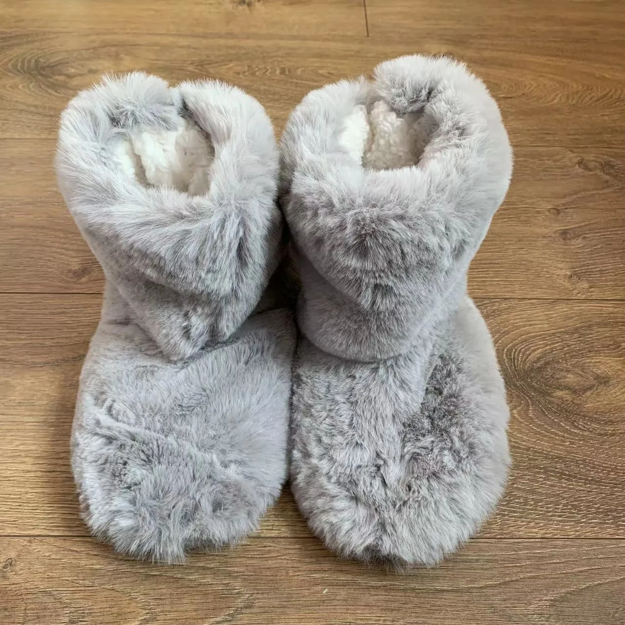 House Fluffy Slipper Womens Wi - Sport Slide Men ulasan dan harga