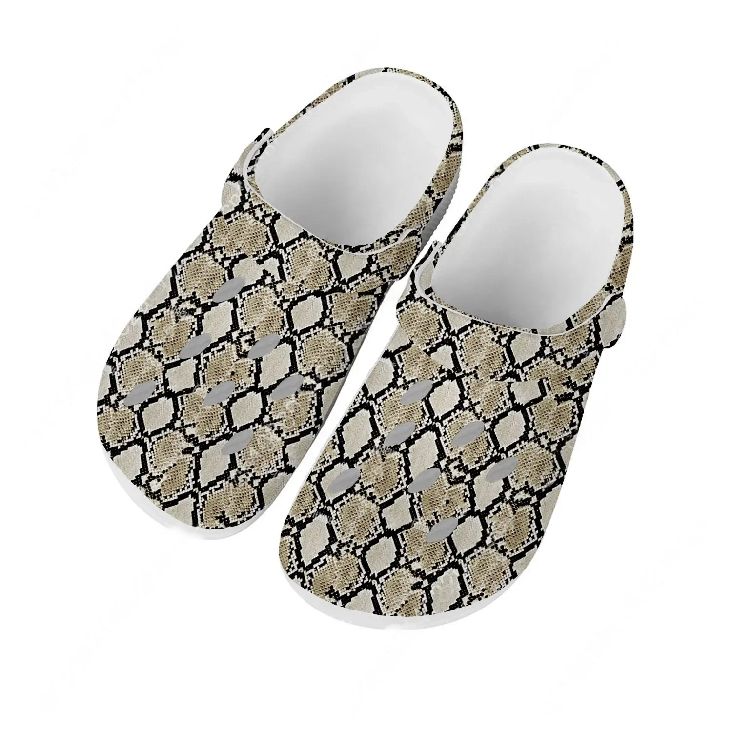 Snake PatternSandals Men Women - Men'S Shoes Quality ulasan dan harga