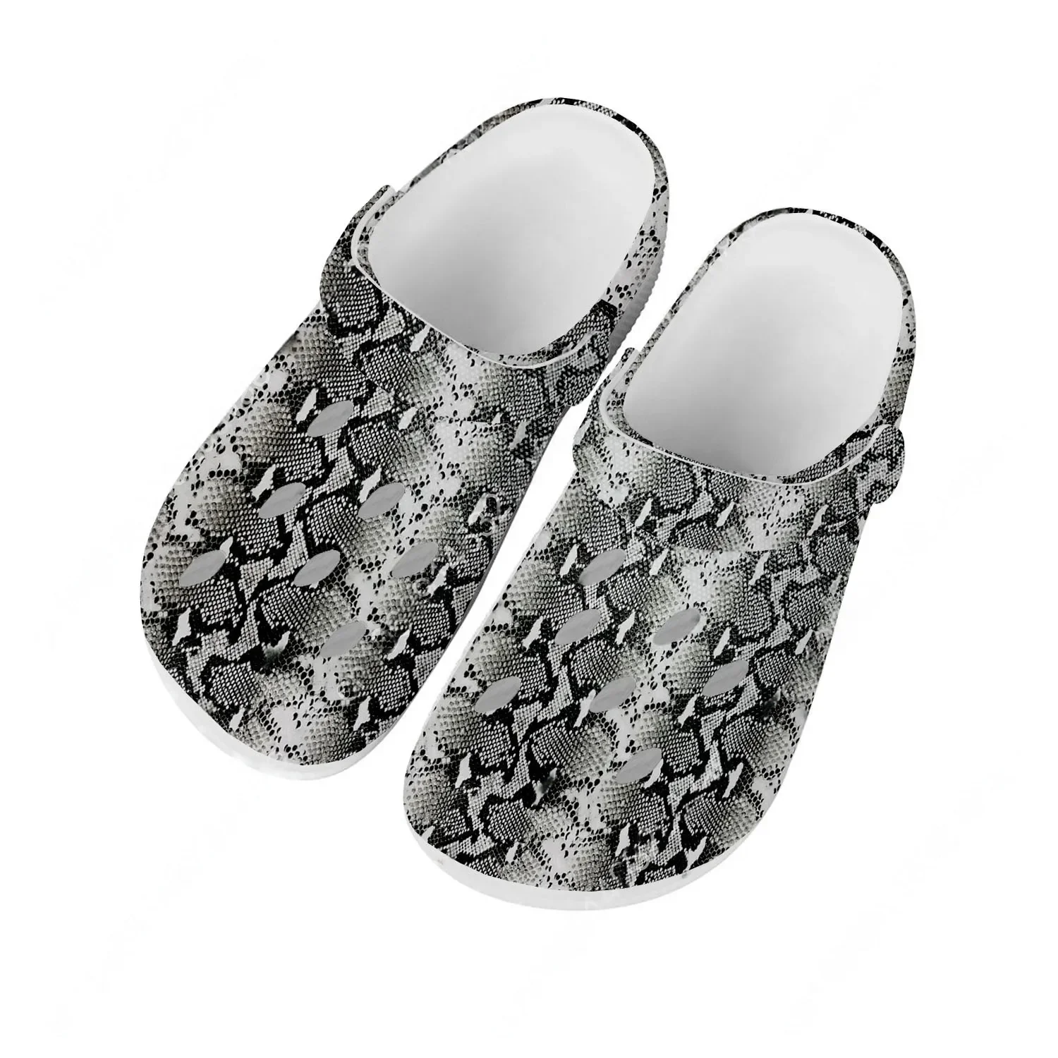 Snake PatternSandals Men Women - Men'S Shoes Quality ulasan dan harga