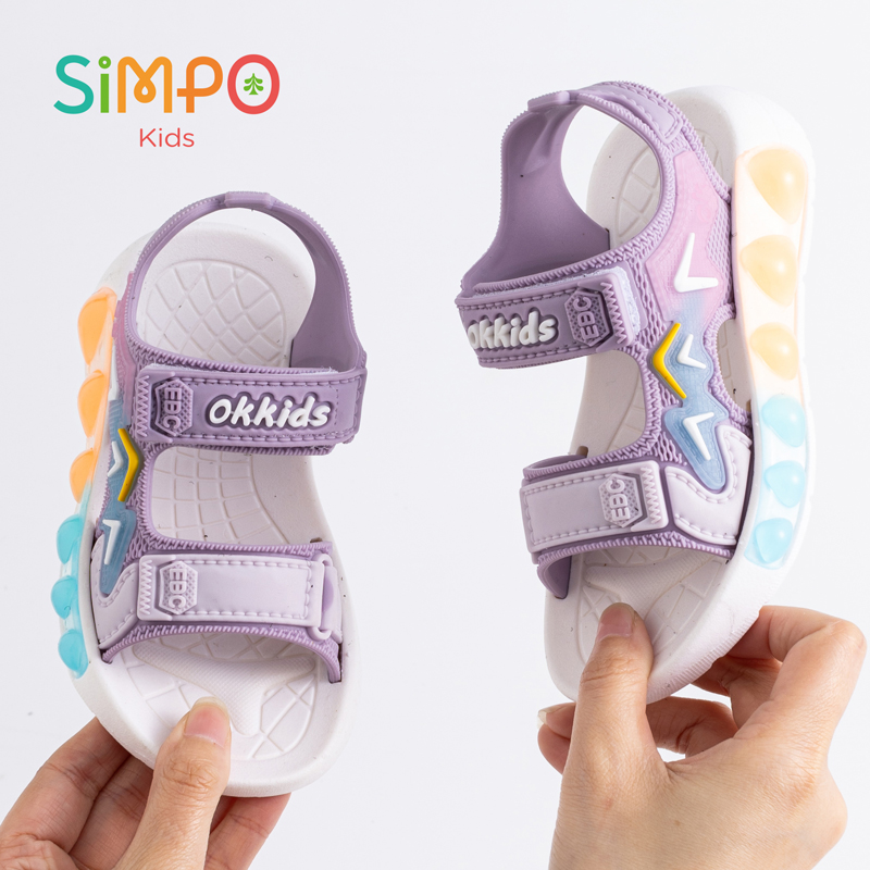 1 Pair Sport Sandals For Boys  - Sandal Sport Outdoor ulasan dan harga
