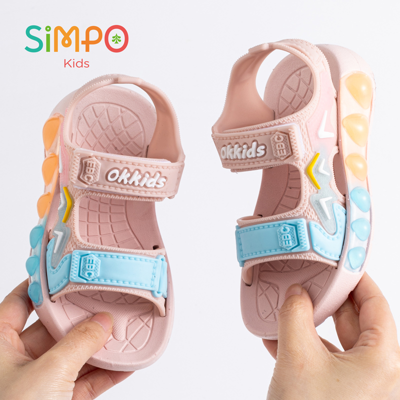1 Pair Sport Sandals For Boys  - Sandal Sport Outdoor ulasan dan harga