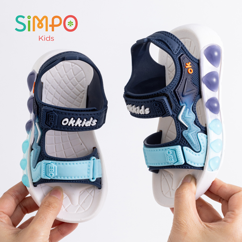 1 Pair Sport Sandals For Boys  - Sandal Sport Outdoor ulasan dan harga