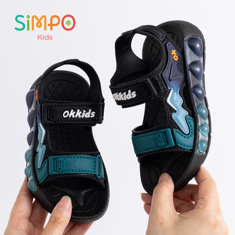 1 Pair Sport Sandals For Boys  - Sandal Sport Outdoor ulasan dan harga
