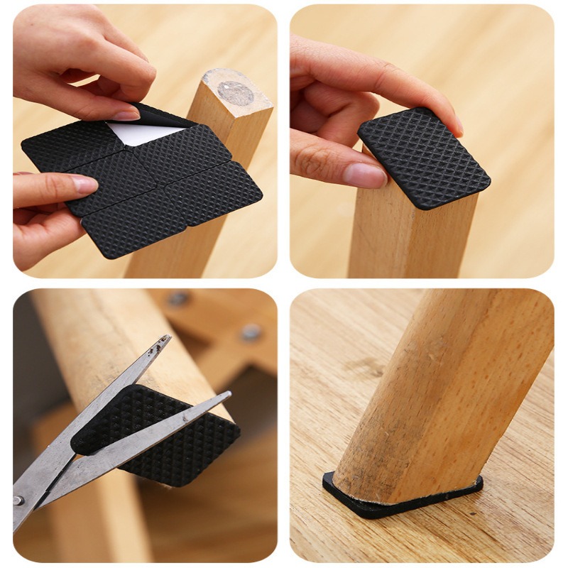 YITAPE Self-Adhesive Shoe Sole - Velcro Strap Sandal ulasan dan harga