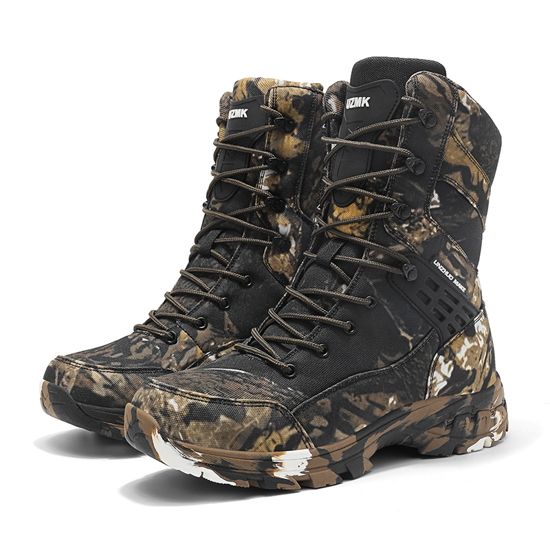 Men Army Shoes Breathable Safe - Men'S Shoes No Laces ulasan dan harga