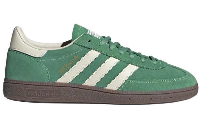 Adidas Originals HANDBALL SPEZ - Men'S Shoes Green And White ulasan dan harga