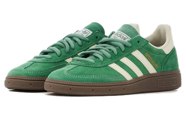 Adidas Originals HANDBALL SPEZ - Men'S Shoes Green And White ulasan dan harga