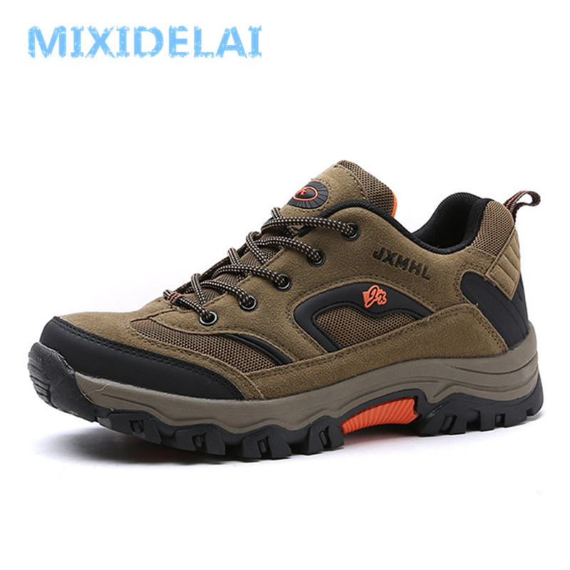 MIXIDELAI Big Size 39-47 Fashi - Men Shoes Vans ulasan dan harga
