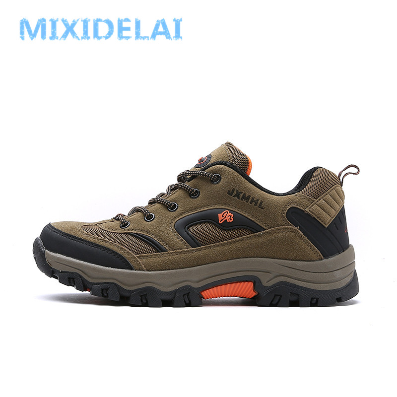 MIXIDELAI Big Size 39-47 Fashi - Men Shoes Vans ulasan dan harga