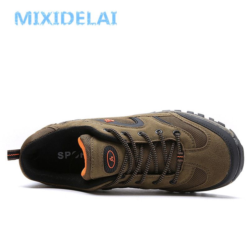 MIXIDELAI Big Size 39-47 Fashi - Men Shoes Vans ulasan dan harga