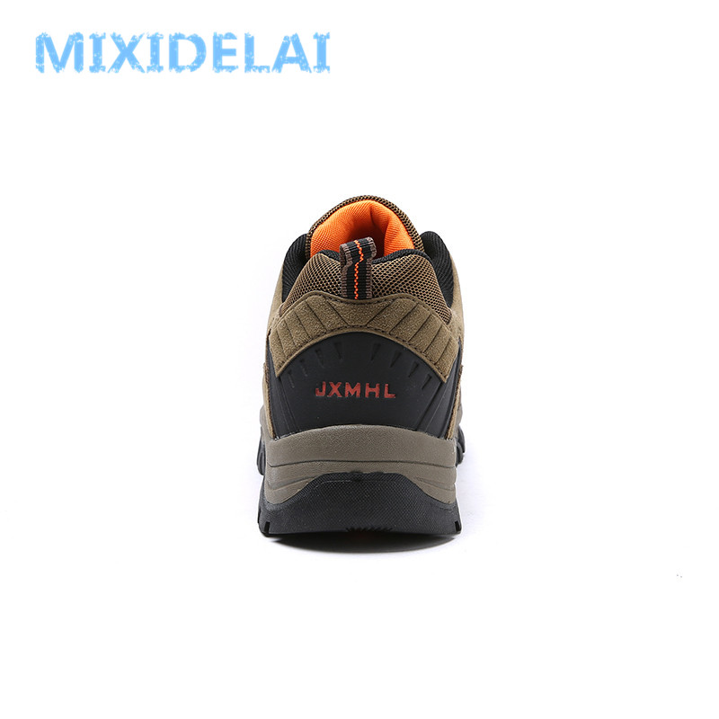MIXIDELAI Big Size 39-47 Fashi - Men Shoes Vans ulasan dan harga