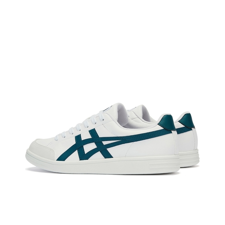 Onitsuka Tiger Advanti Skatebo - Men'S Shoes Green And White ulasan dan harga