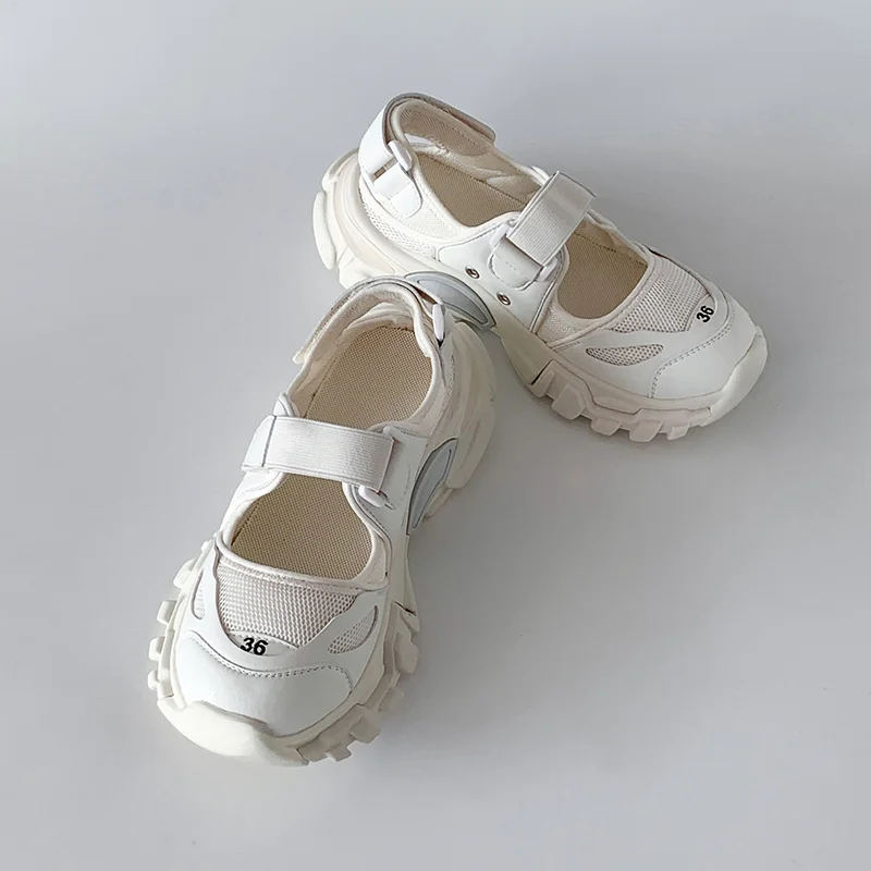 Women Sport Sandals Wedge Holl - Sandal Sport Outdoor ulasan dan harga