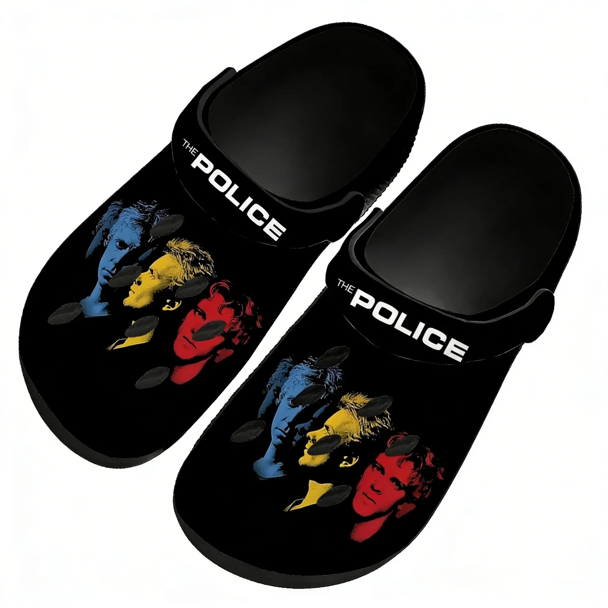 The Police Band Sandals Women  - Men'S Shoes Quality ulasan dan harga