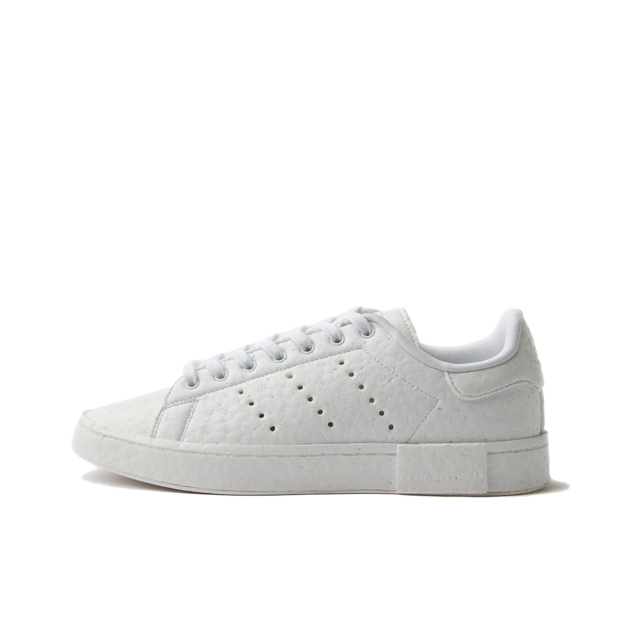 CRAIG GREEN X Adidas Originals - Men'S Shoes Green And White ulasan dan harga