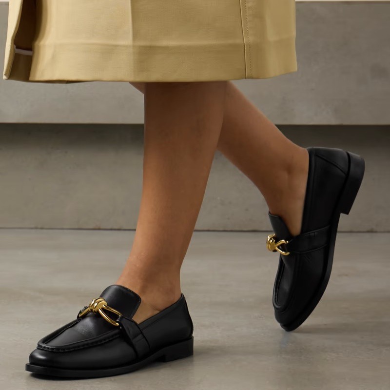 2026 New Women Loafers Metal K - Men'S Shoes Hey Dude ulasan dan harga