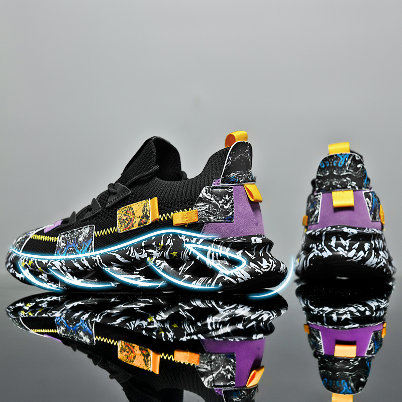 Men shoes Sneakers Male tenis  - Men Shoes Vans ulasan dan harga
