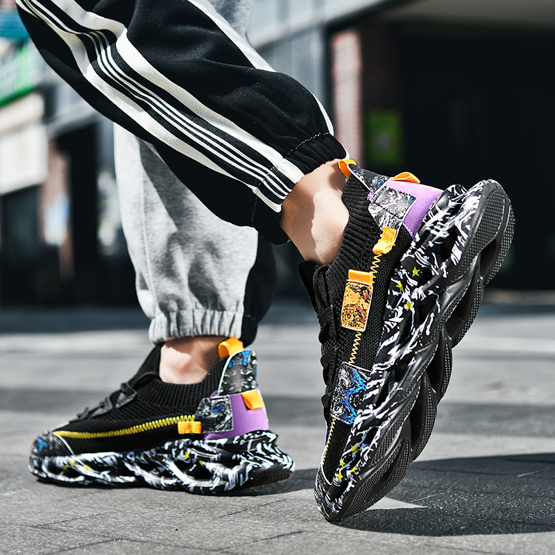 Men shoes Sneakers Male tenis  - Men Shoes Vans ulasan dan harga