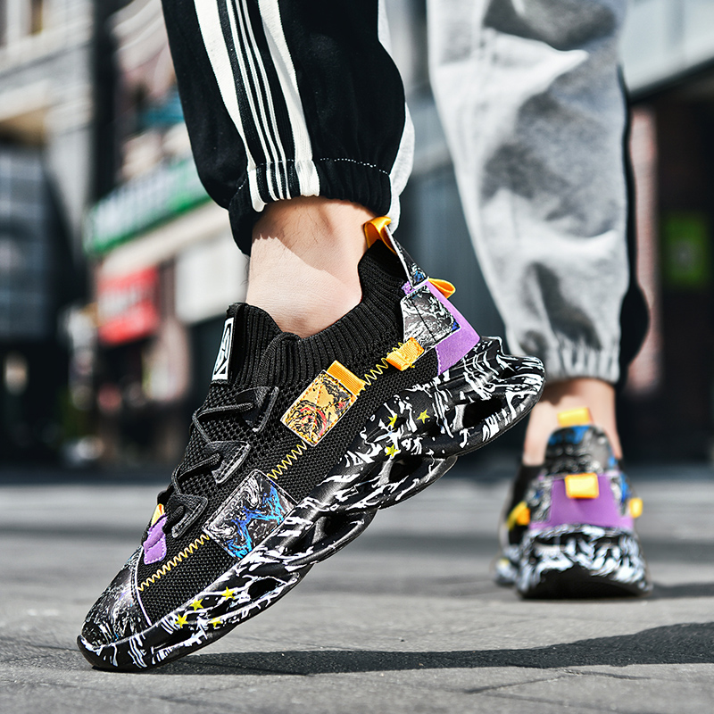 Men shoes Sneakers Male tenis  - Men Shoes Vans ulasan dan harga