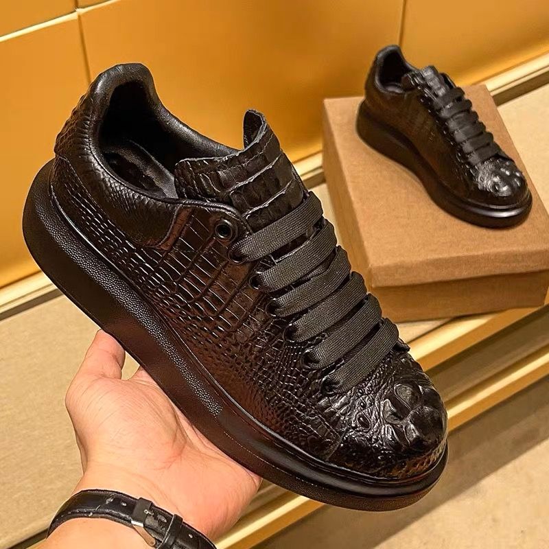 2025 summer crocodile print bl - Men'S Shoes Hey Dude ulasan dan harga