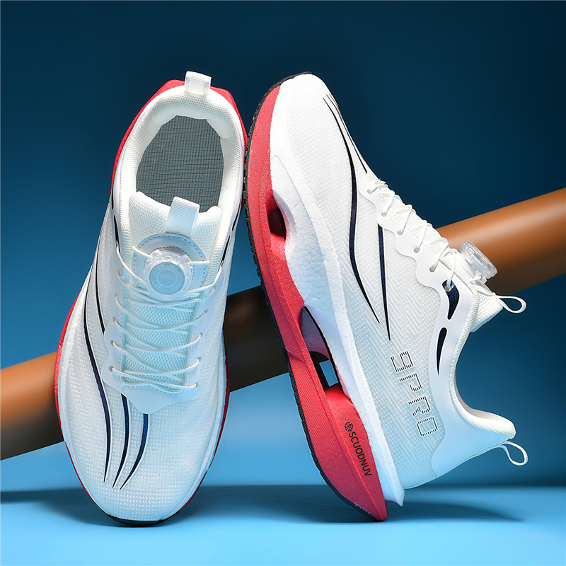 High Quality Men's Green Sneak - Men'S Shoes Green And White ulasan dan harga