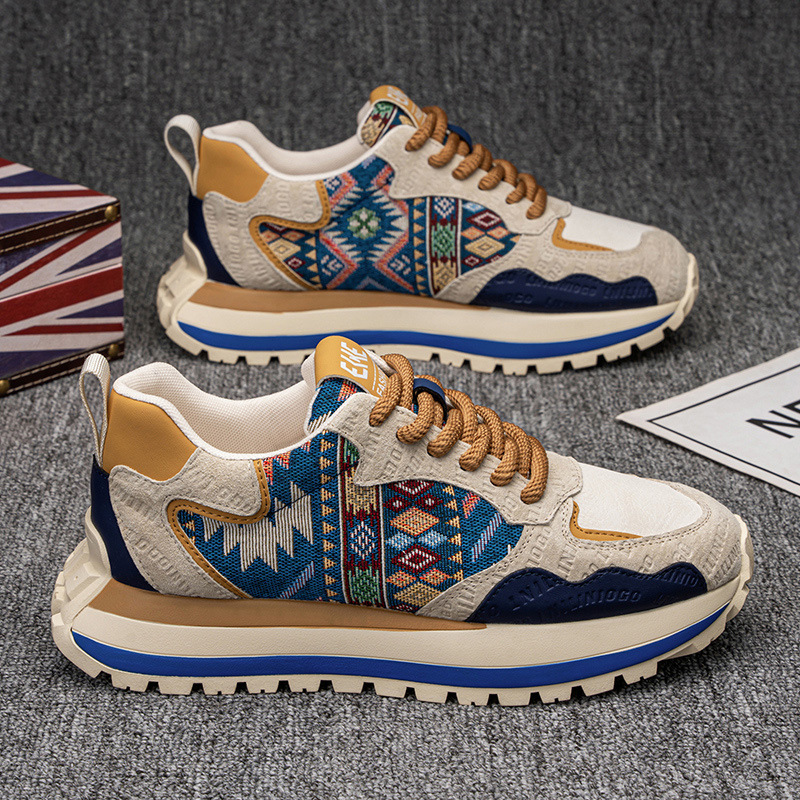 Men's Sneakers Designer Casual - Men Shoes Sale ulasan dan harga