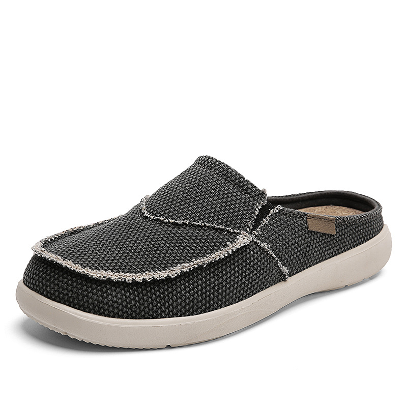 Denim Canvas Men Breathable Ca - Men Shoes Vans ulasan dan harga