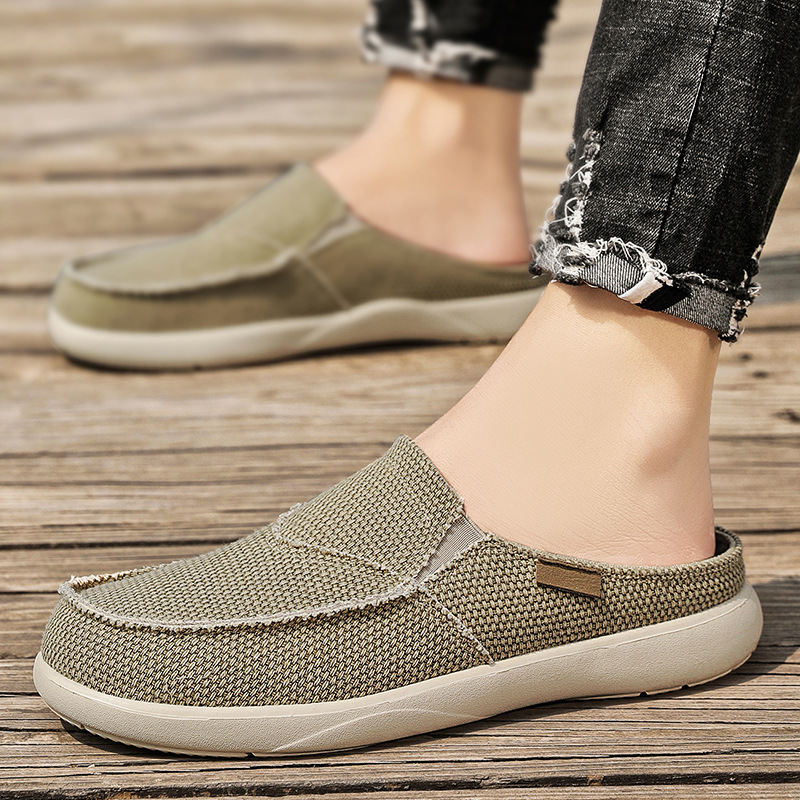 Denim Canvas Men Breathable Ca - Men Shoes Vans ulasan dan harga