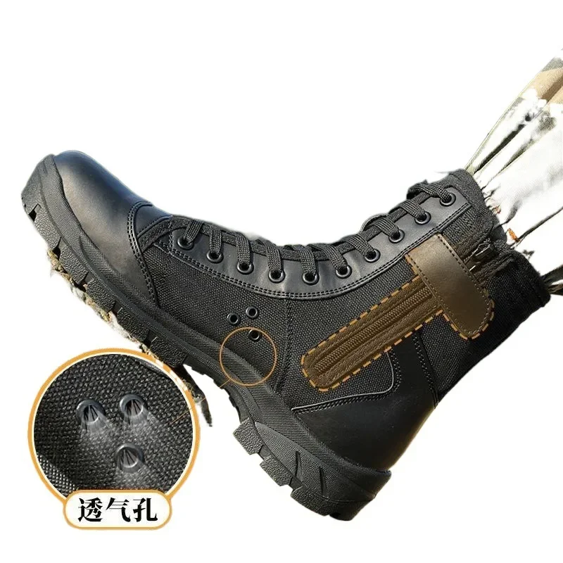 Summer Mesh Breathable Trainin - Men'S Shoes No Laces ulasan dan harga
