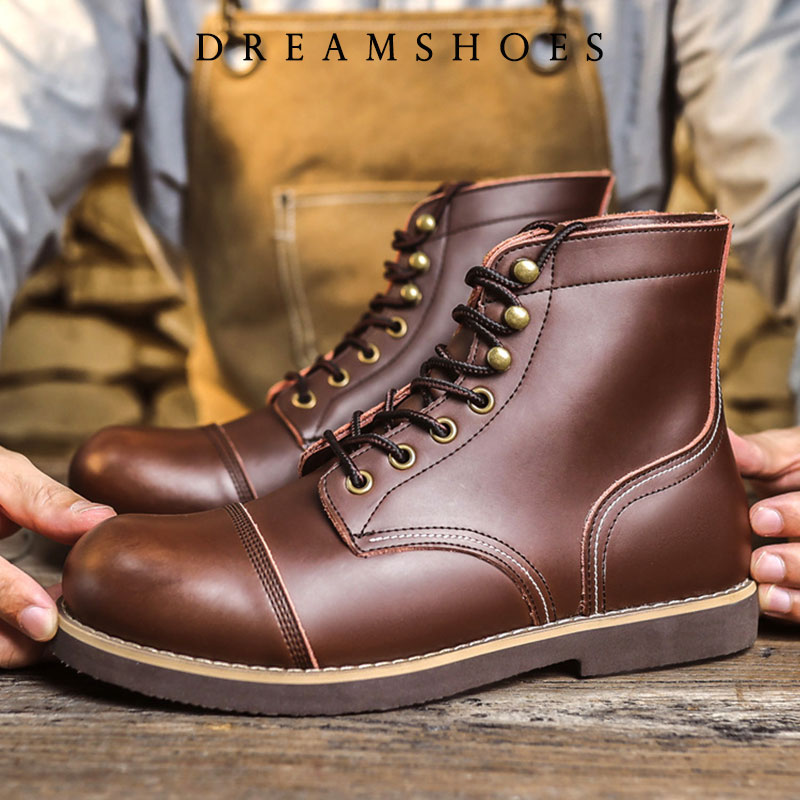 2026 New Japanese Vintage Desi - Men'S Shoes Business Casual ulasan dan harga