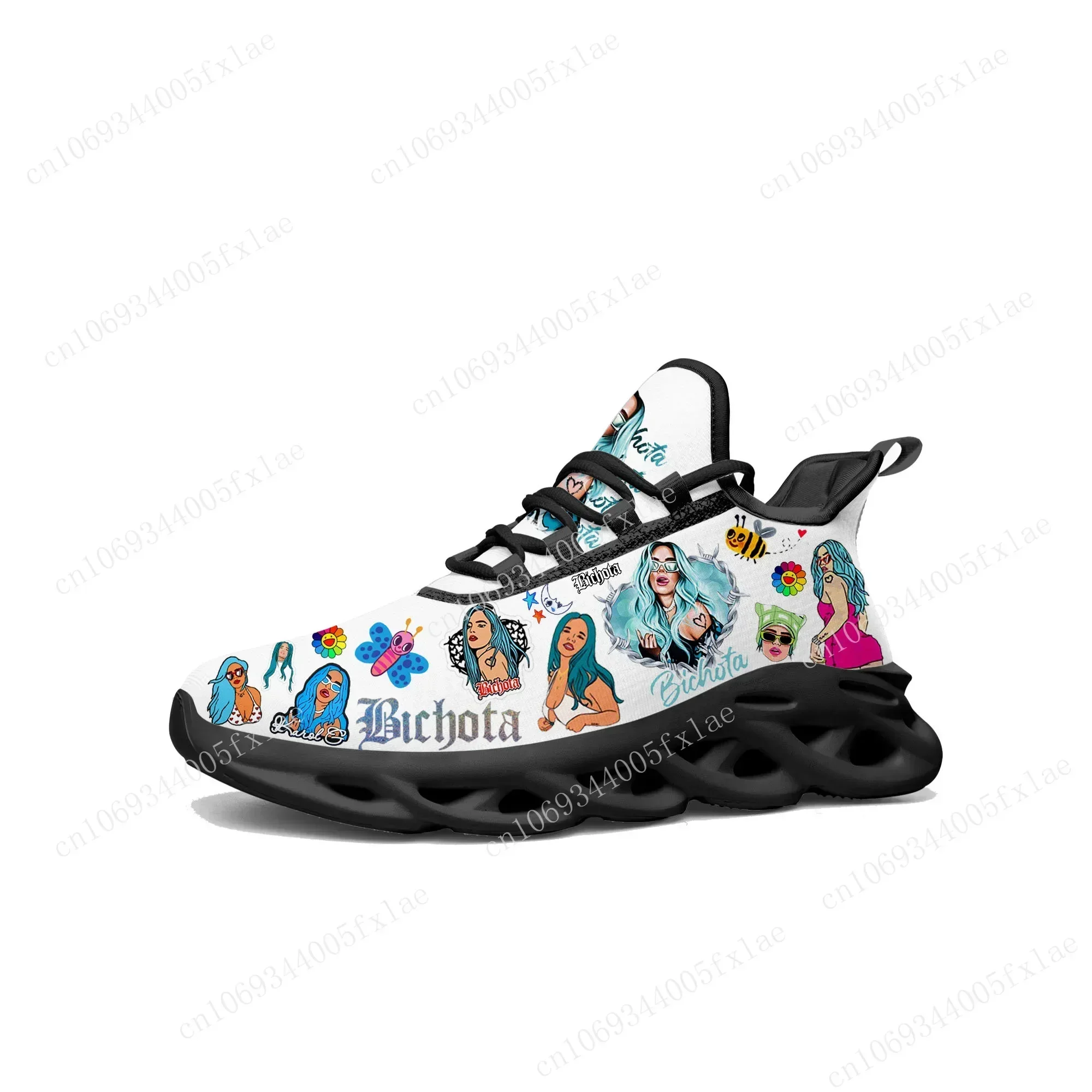 Karol G Bichota Flats Sneakers - Men'S Shoes Quality ulasan dan harga