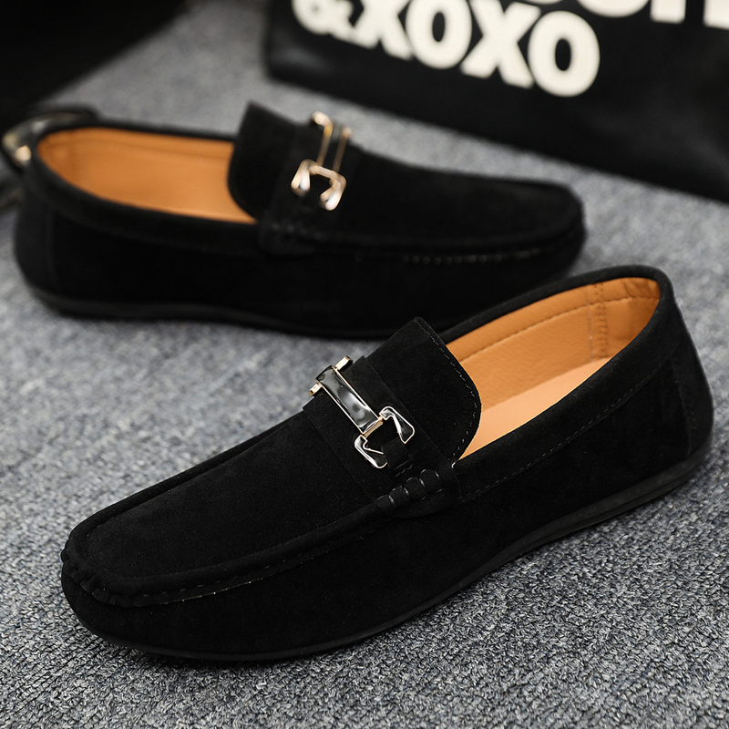 Hot Sale Loafers For Men Casua - Men Shoes Sale ulasan dan harga