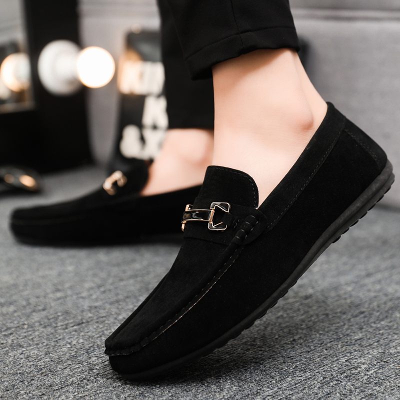 Hot Sale Loafers For Men Casua - Men Shoes Sale ulasan dan harga