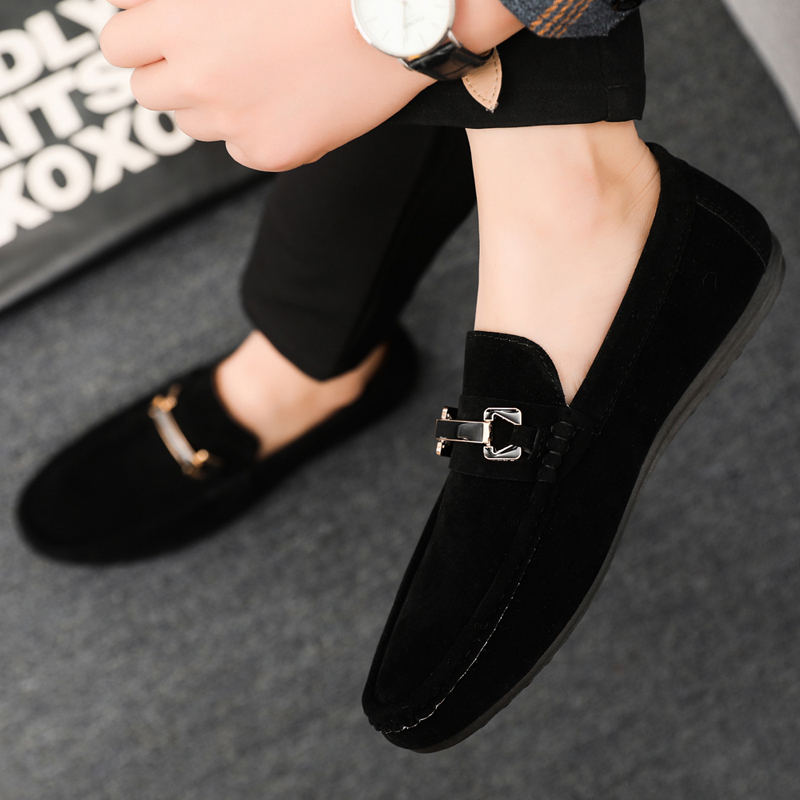Hot Sale Loafers For Men Casua - Men Shoes Sale ulasan dan harga