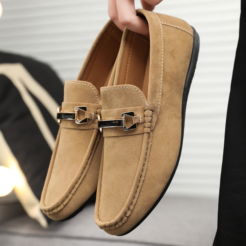 Hot Sale Loafers For Men Casua - Men Shoes Sale ulasan dan harga