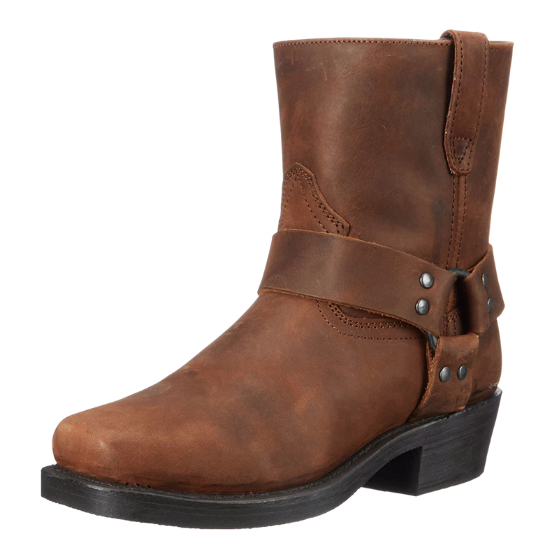 2025 New Outdoors Men Western  - Men Shoes Brands ulasan dan harga