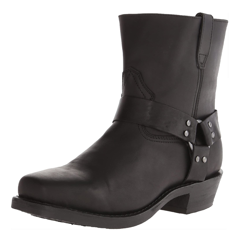 2025 New Outdoors Men Western  - Men Shoes Brands ulasan dan harga