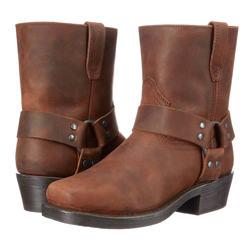 2025 New Outdoors Men Western  - Men Shoes Brands ulasan dan harga