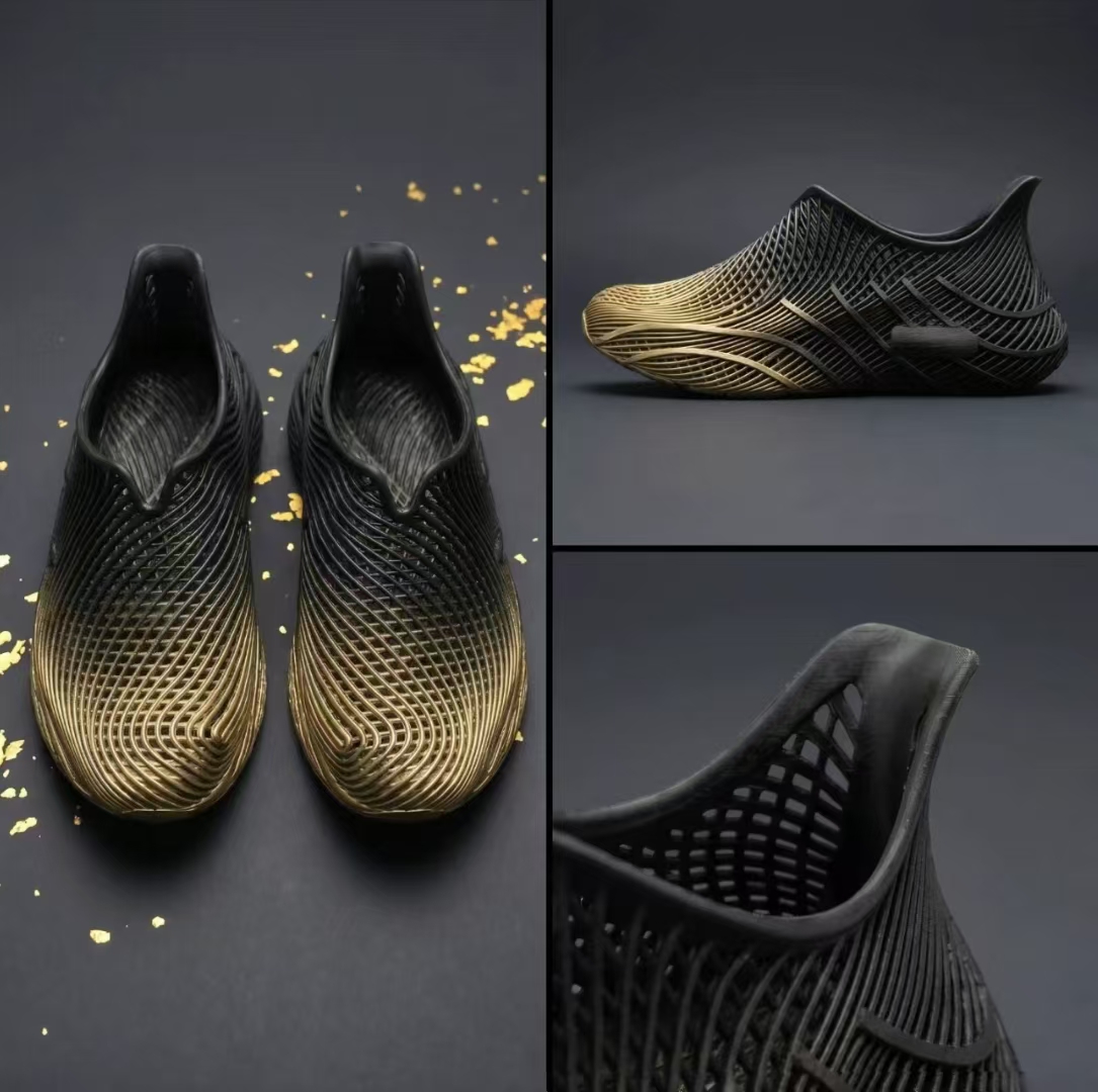 Men Shoes Summer 3D Printed Cl - Sandal Sport Outdoor ulasan dan harga
