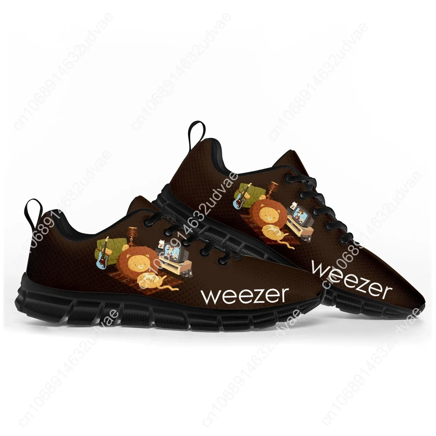 Weezer Sports Shoes Mens Women - Men'S Shoes Quality ulasan dan harga