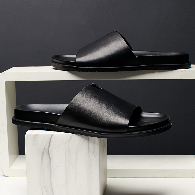 British Retro Men's Sandal Hig - Men'S Shoes Quality ulasan dan harga
