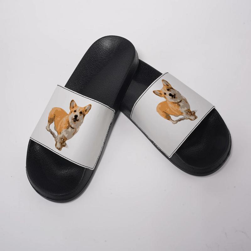 Ladies Men's home slippers，Kra - Men Shoes Illustration ulasan dan harga