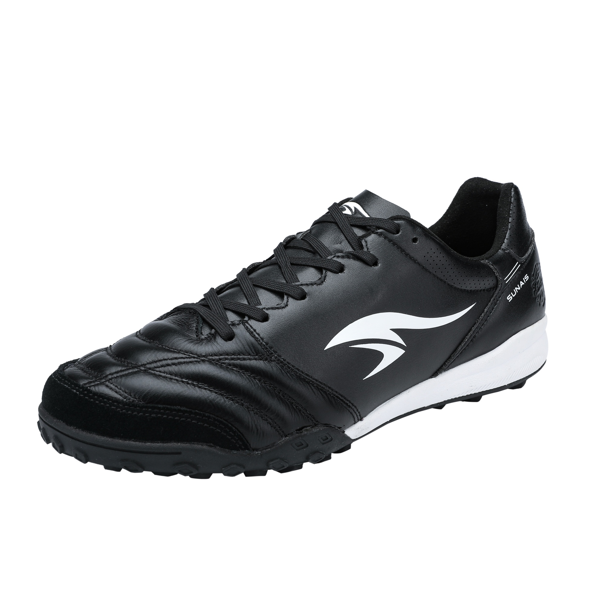 SUNAIS Genuine Leather Carbon  - Men'S Training Shoes ulasan dan harga