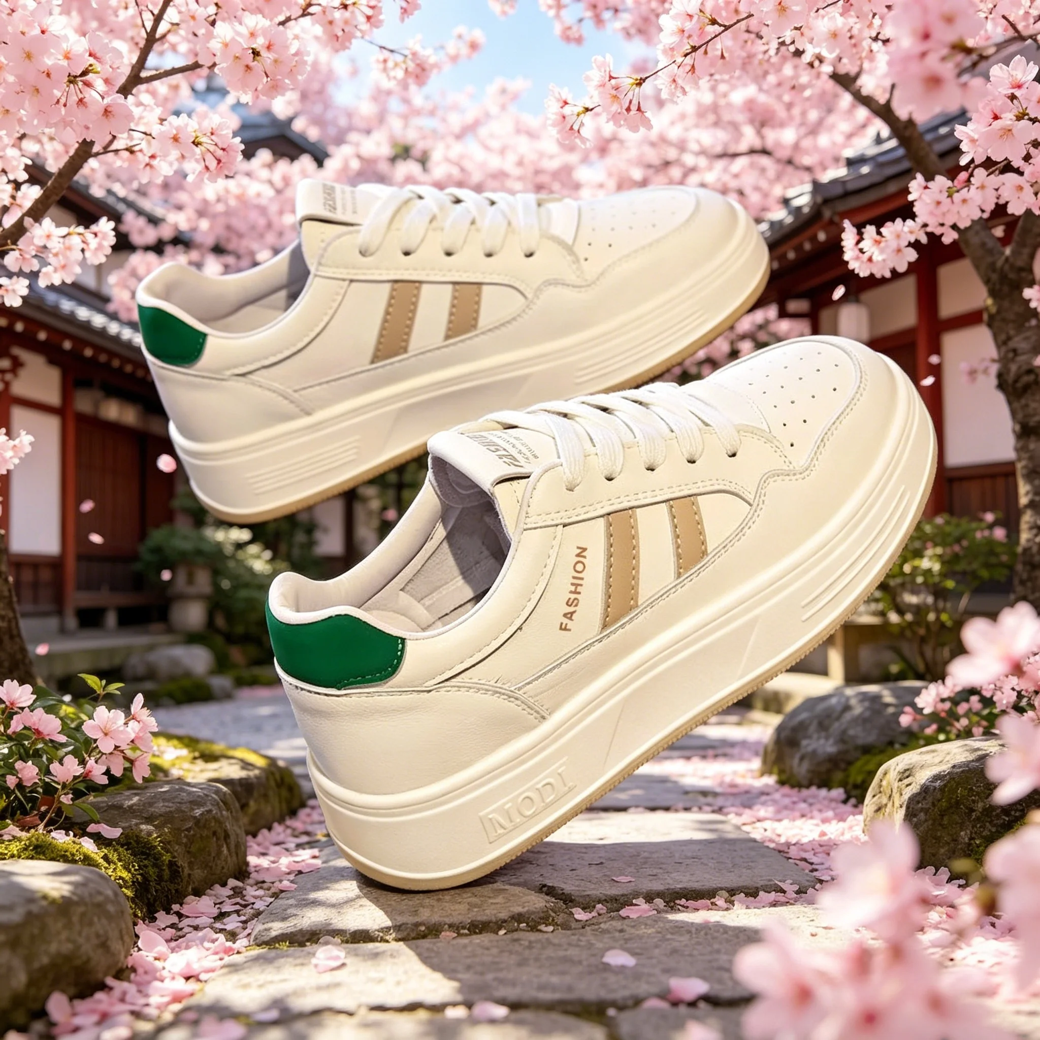 Ladies Sports Heightening Snea - Men'S Shoes No Laces ulasan dan harga