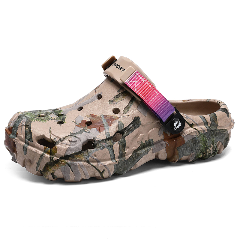New Men's Outdoor Sandal Sport - Sandal Sport Outdoor ulasan dan harga