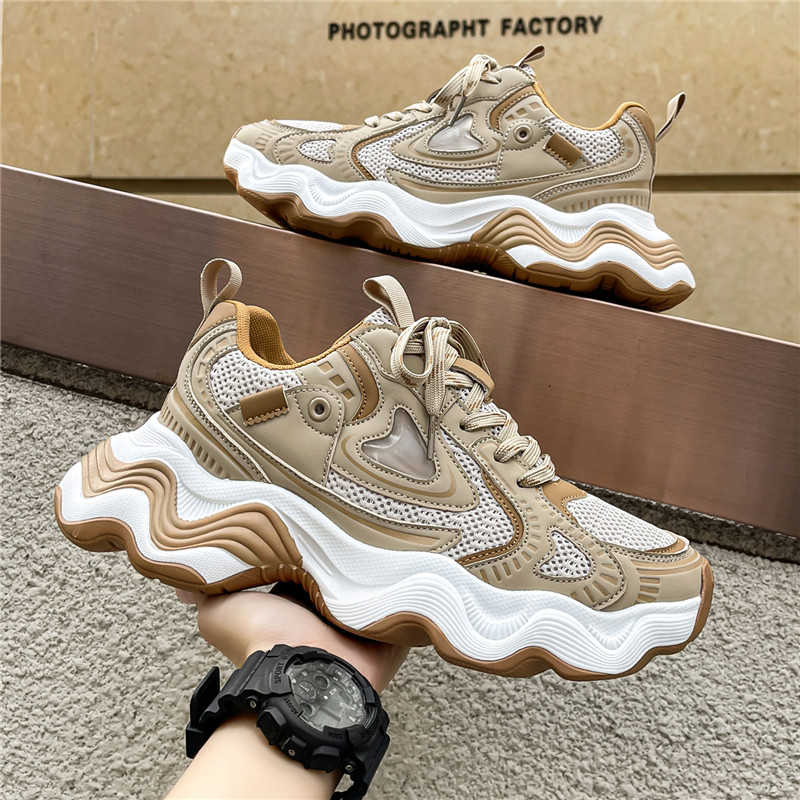 Summer High Platform Sneakers  - Men Shoes Sale ulasan dan harga