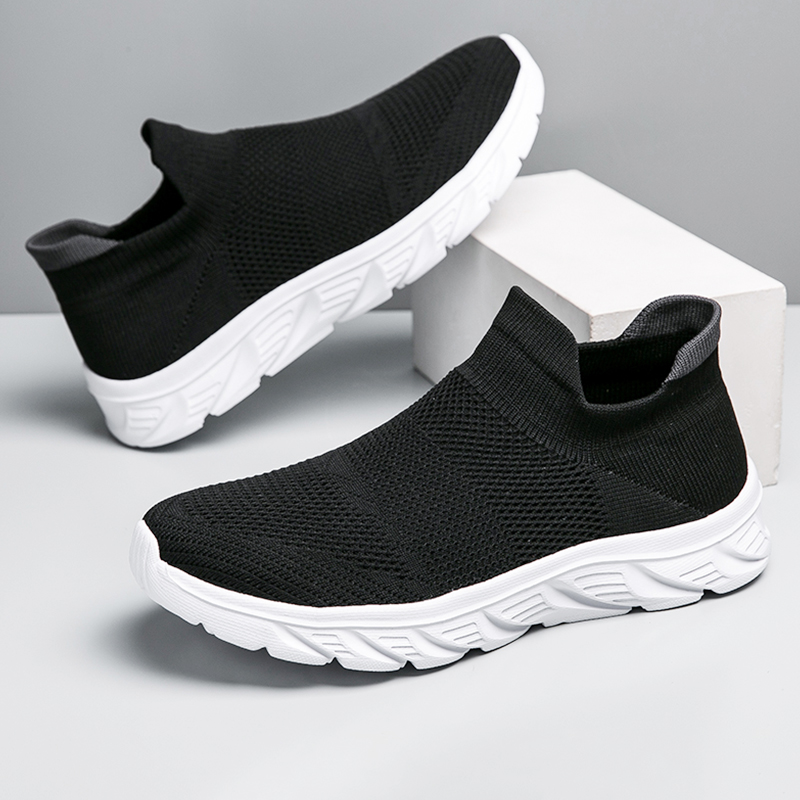 Breathable Men Casual Shoes Sl - Men Shoes Vans ulasan dan harga