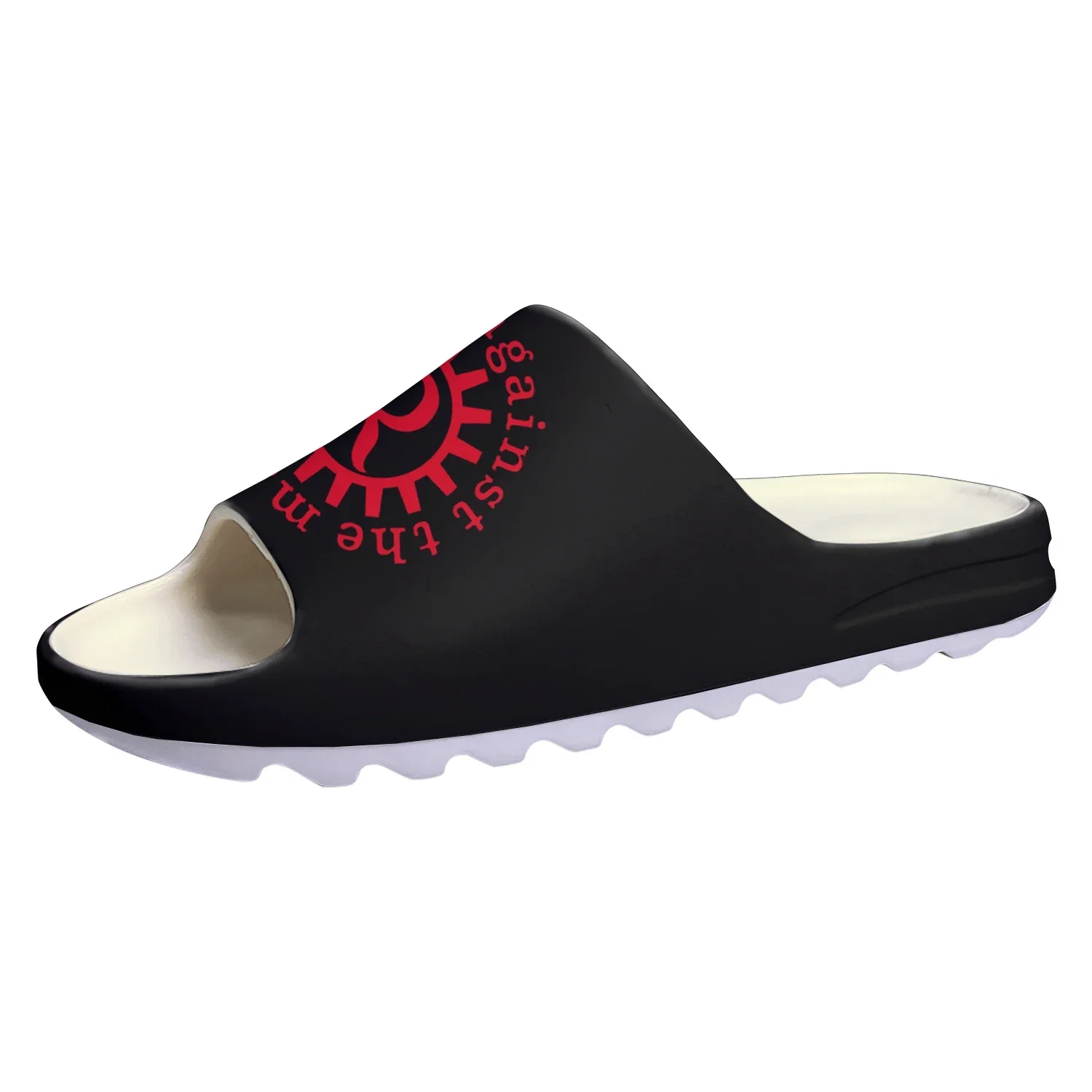 Rage Against The Machine Soft  - Men'S Shoes Quality ulasan dan harga