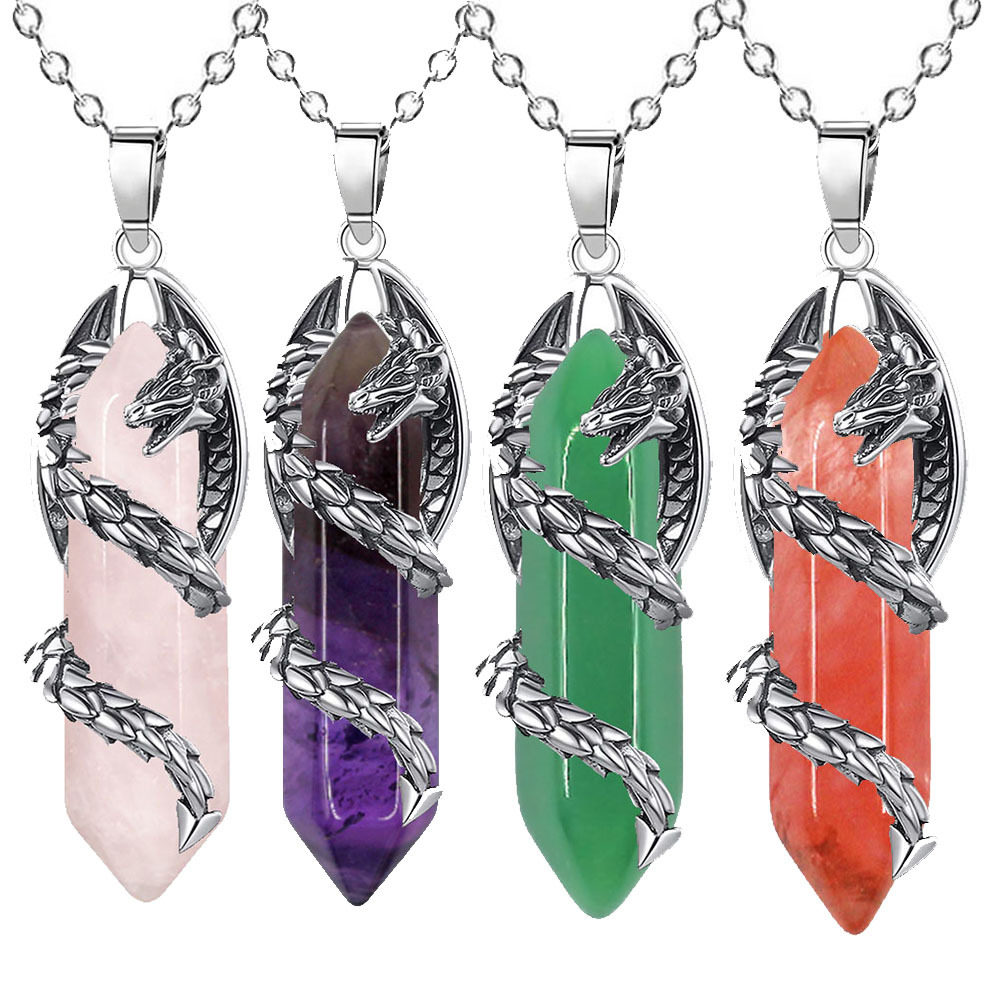 Vintage Dragon Wrapped Crystal - Sport Slide Men ulasan dan harga